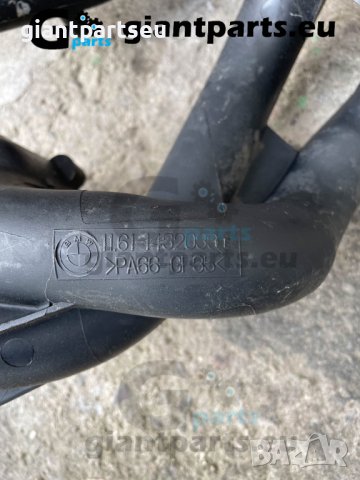 Всмукателен колектор за БМВ е46 BMW e46 , 1432030, снимка 2 - Части - 40218045