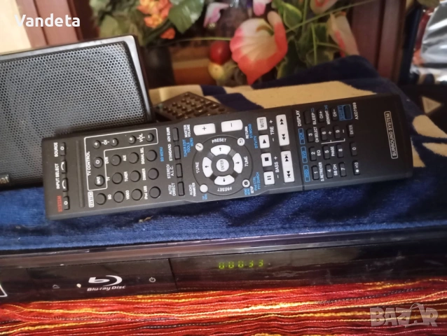 Система за домашно кино PIONEER VSX-324., снимка 13 - Аудиосистеми - 53141985