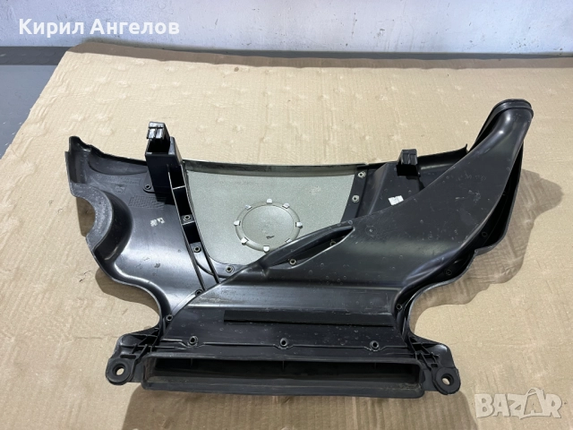 Въздуховода над мотора за BMW E46 320D (150 к.с.), снимка 6 - Части - 51515979