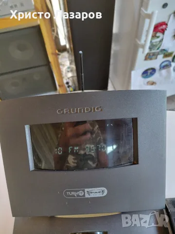 Стереоуредба Grundig, снимка 11 - Радиокасетофони, транзистори - 56160405