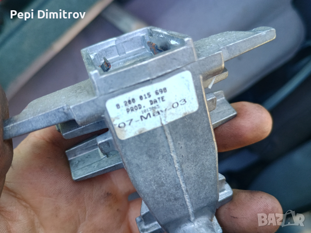 Вътрешно огледало за Renault Espace IV Minivan (11.2002 - 02.2015), снимка 3 - Части - 44634550