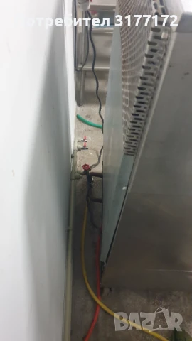 Пастьоризатор за сладолед 2×60 литра, снимка 4 - Машини за сладолед - 50453077