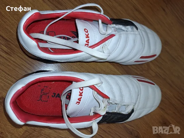 Футболни обувки бутонки 47 Jako, снимка 6 - Футбол - 49364143