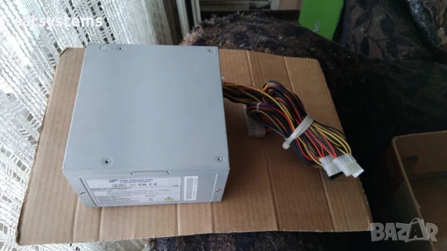 Компютърно захранване 500W Fortron FSP500-60APN 120mm FAN, снимка 9 - Захранвания и кутии - 50503814