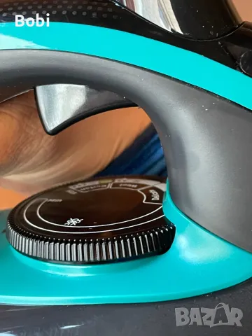 Tefal ПАРНАТА ютия PUREGLISS, снимка 8 - Ютии - 48115283