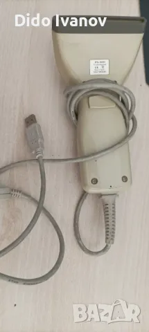 Баркод скенер USB BitaTek PS-800, снимка 2 - Клавиатури и мишки - 50312466