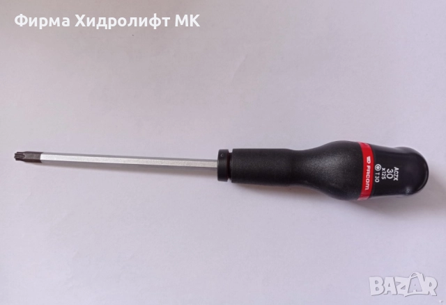 FACOM ACZX Отвертка торкс - различни размери и цени, снимка 4 - Отвертки - 30838789