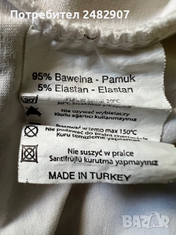 Детска блуза за момиче, снимка 5 - Детски Блузи и туники - 51574406