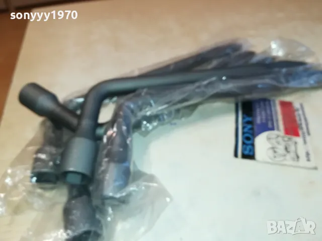 ЛУЛА-КЛЮЧ ЗА ГУМИ 17/19/21ММ 15ЛВ ЗА 1БР 2801250634, снимка 2 - Аксесоари и консумативи - 48857236