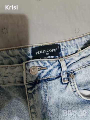 Дамски дънки, снимка 4 - Дънки - 51674017