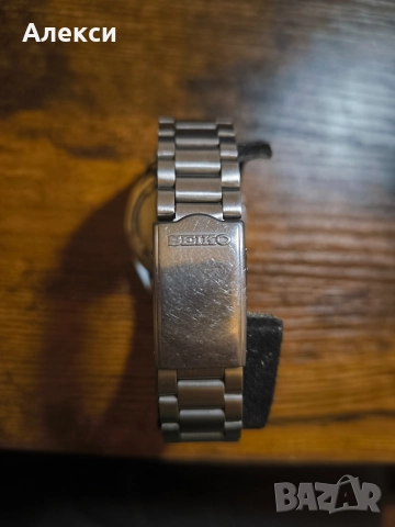 seiko 5 Actus 36мм, снимка 5 - Мъжки - 52770085