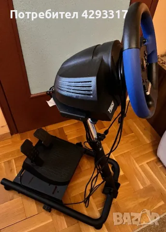 Thrustmaster T150, снимка 3 - Аксесоари - 50224702