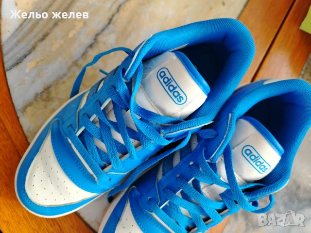 Адидас, детски,адидас черни, пума сини 38,5адидас, сини, снимка 5 - Детски маратонки - 47764856