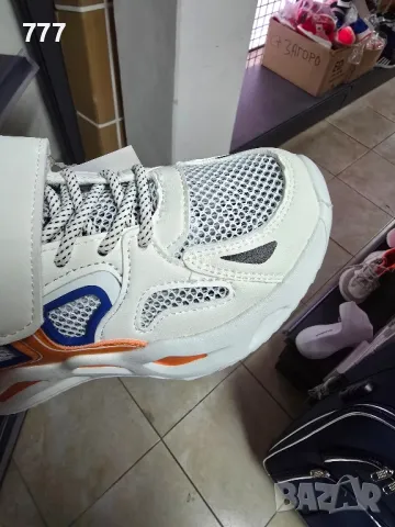 детски маратонки , снимка 8 - Детски маратонки - 48524793