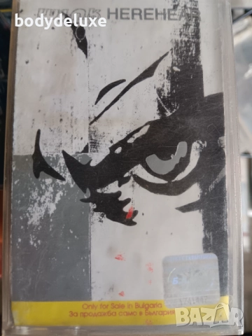 оригинални аудио касети, снимка 9 - Аудио касети - 52649667