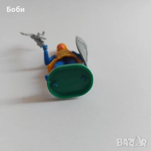 Стара Киндер Играчка Рицар, снимка 6 - Колекции - 51169560