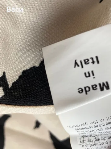 MOSCHINO оригинално палто, снимка 15 - Палта, манта - 48339960