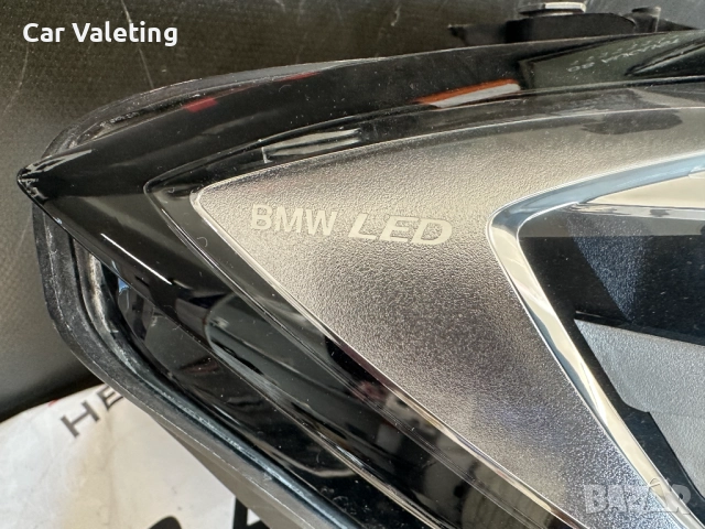 Фар фарове десен LED BMW 3 G20 far farove БМВ 3 Г20 ЛЕД, снимка 3 - Части - 52692009