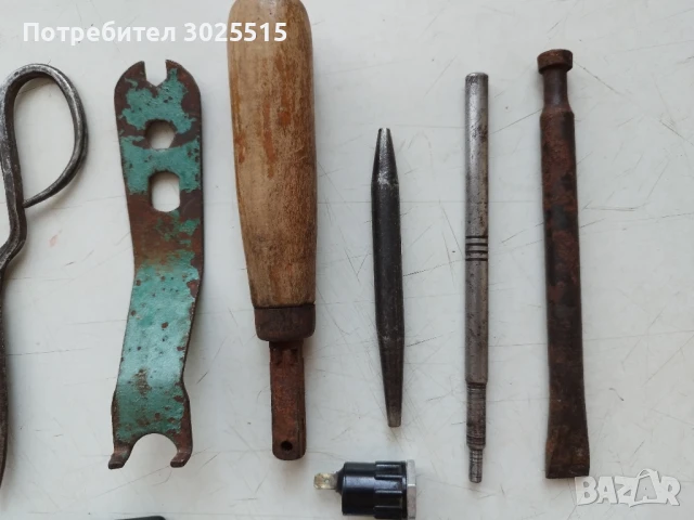 Инструменти и ключове , снимка 3 - Други инструменти - 41701335