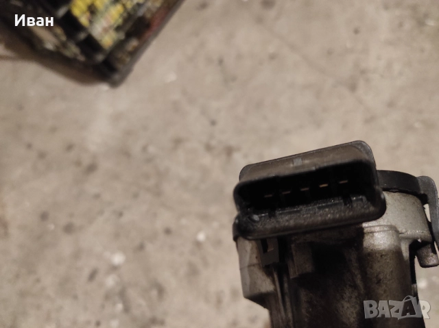 Рамо на чистачки с моторче за рено, снимка 6 - Части - 52461793