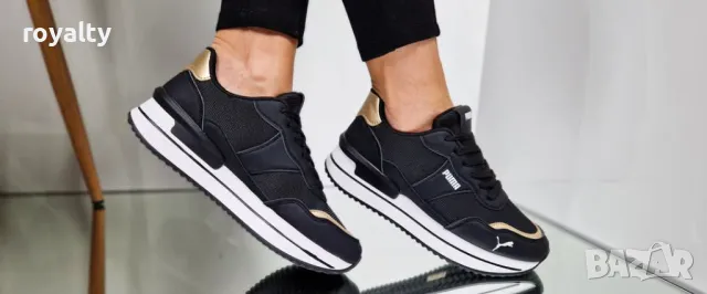 Puma дамски маратонки , снимка 2 - Маратонки - 48995827