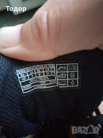 KEEN Targhee 3 Mid Wp boots , снимка 10 - Спортни обувки - 51839222