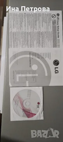 Монитор-телевизор LG M2080D-PZ, снимка 5 - Телевизори - 56064437