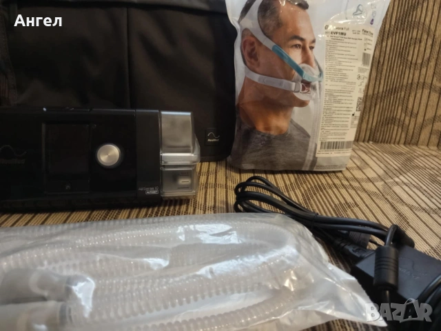 Автоматичен апарат Resmed Airsense 10 Autoset