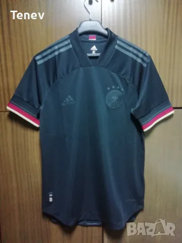 Germany Adidas Euro 2020 оригинална нова тениска фланелка Германия 