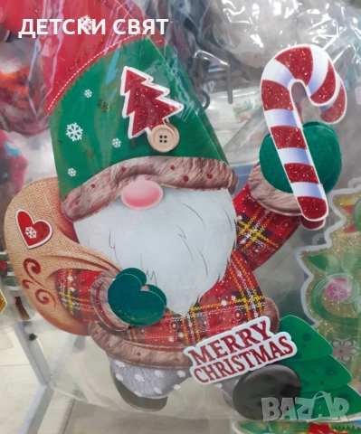 Коледна декорация, снимка 9 - Декорация за дома - 35252541