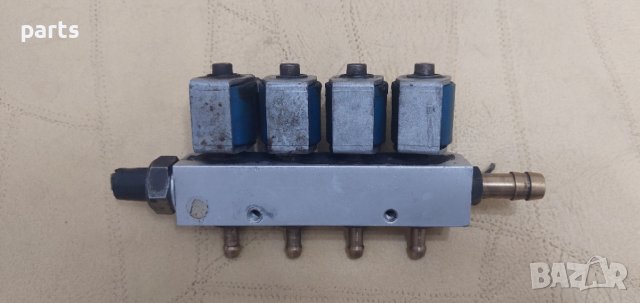 Газова Рейка 67R014303 - 110R004304 N, снимка 5 - Части - 40901565