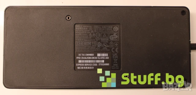 Докинг станция DELL WD19, снимка 4 - Лаптоп аксесоари - 51167997