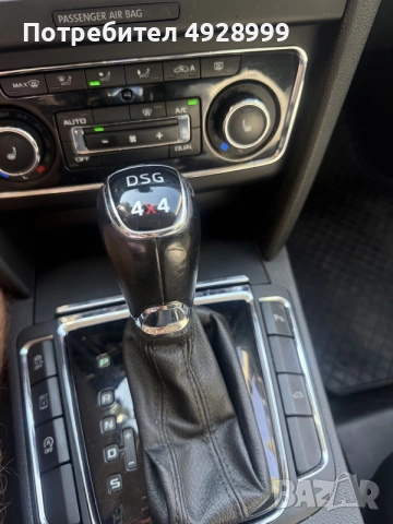 skoda superb 4x4, снимка 5 - Автомобили и джипове - 55791885