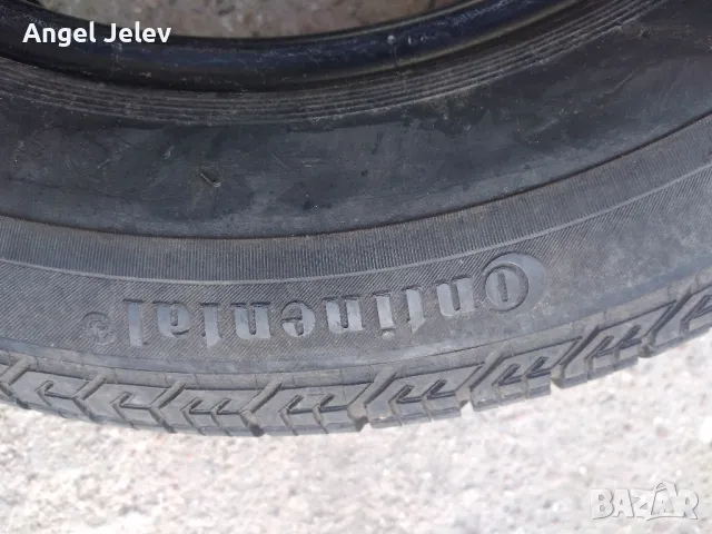 гума 195/65/15, снимка 3 - Гуми и джанти - 49816054