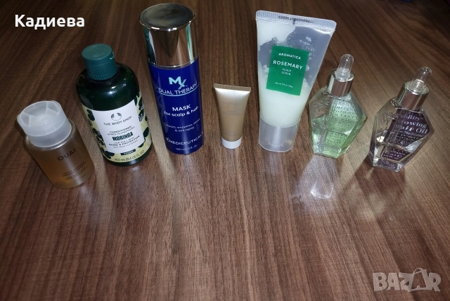 Козметика за коса , снимка 2 - Продукти за коса - 53134226
