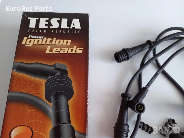 Кабели свещи силиконови Renault 21 25 Espase , снимка 2 - Части - 53619909