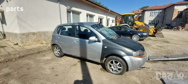 Шевролет Калос 1.2 Бензин На части , снимка 4 - Части - 47321325