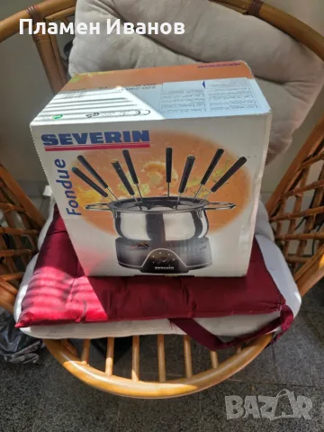 Фондю Северин 800 W