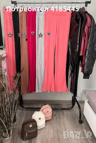 Дамски спортен панталон , снимка 5 - Панталони - 51863394