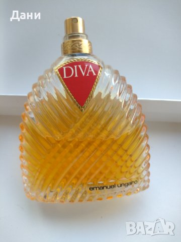  Emanuel Ungaro Diva Eau de Parfum за жени 100 ml, снимка 3 - Дамски парфюми - 41539982