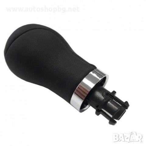 Топка за скоростен лост за Audi A3 (02-08) / A4 (02-08) - със 5 / 6 скорости, снимка 3 - Аксесоари и консумативи - 41560117