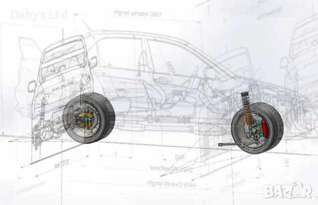 Инженеро консултатски услуги/ Prototyping