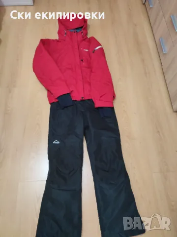 Дамски ски екипировка размер ХС/С, снимка 2 - Якета - 49254129