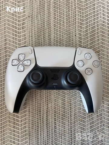 Конзола PS5 Disc Edition 825GB White, снимка 10 - PlayStation конзоли - 52856743