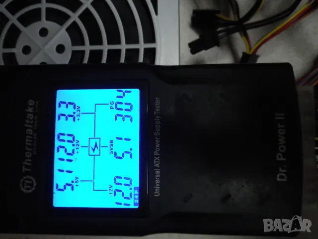 Ново захранване за компютър FSP  Fortron 450W, снимка 9 - Захранвания и кутии - 48455052