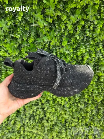 Balenciaga Нови Черни Маратонки с Кутия 