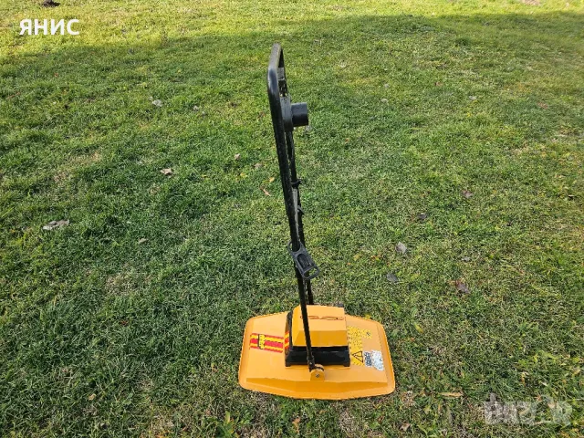 ЕЛ. КОСАЧКАТА/ ВЪЗДУШНА  ВЪЗГЛАВНИЦА , снимка 4 - Градинска техника - 48292922