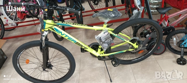Велосипед 27.5 цола Ново., снимка 3 - Велосипеди - 53378417