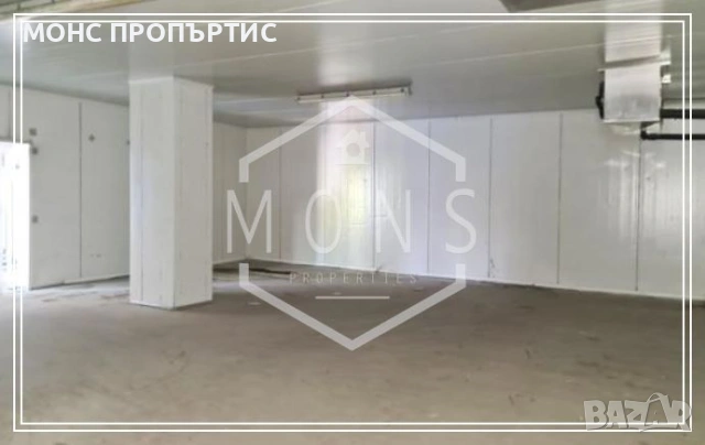 Промишлено помещение в гр. Велико Търново, кв. Чолаковци