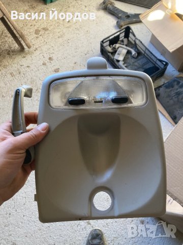 Преден/Централен и заден Плафон за Форд Фокус 1 хечбек, Ford Focus 1 